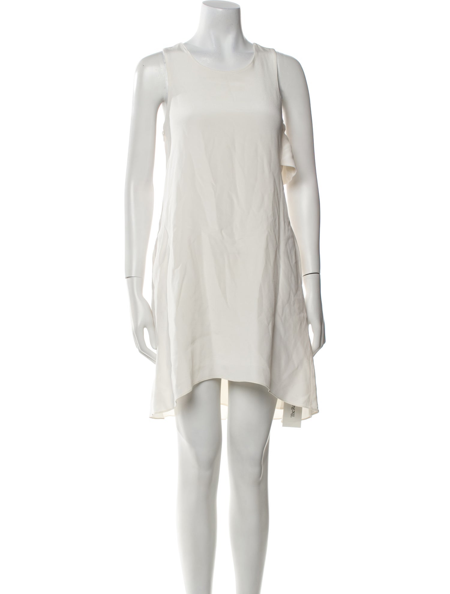 3.1 Phillip Lim Silk Mini Dress