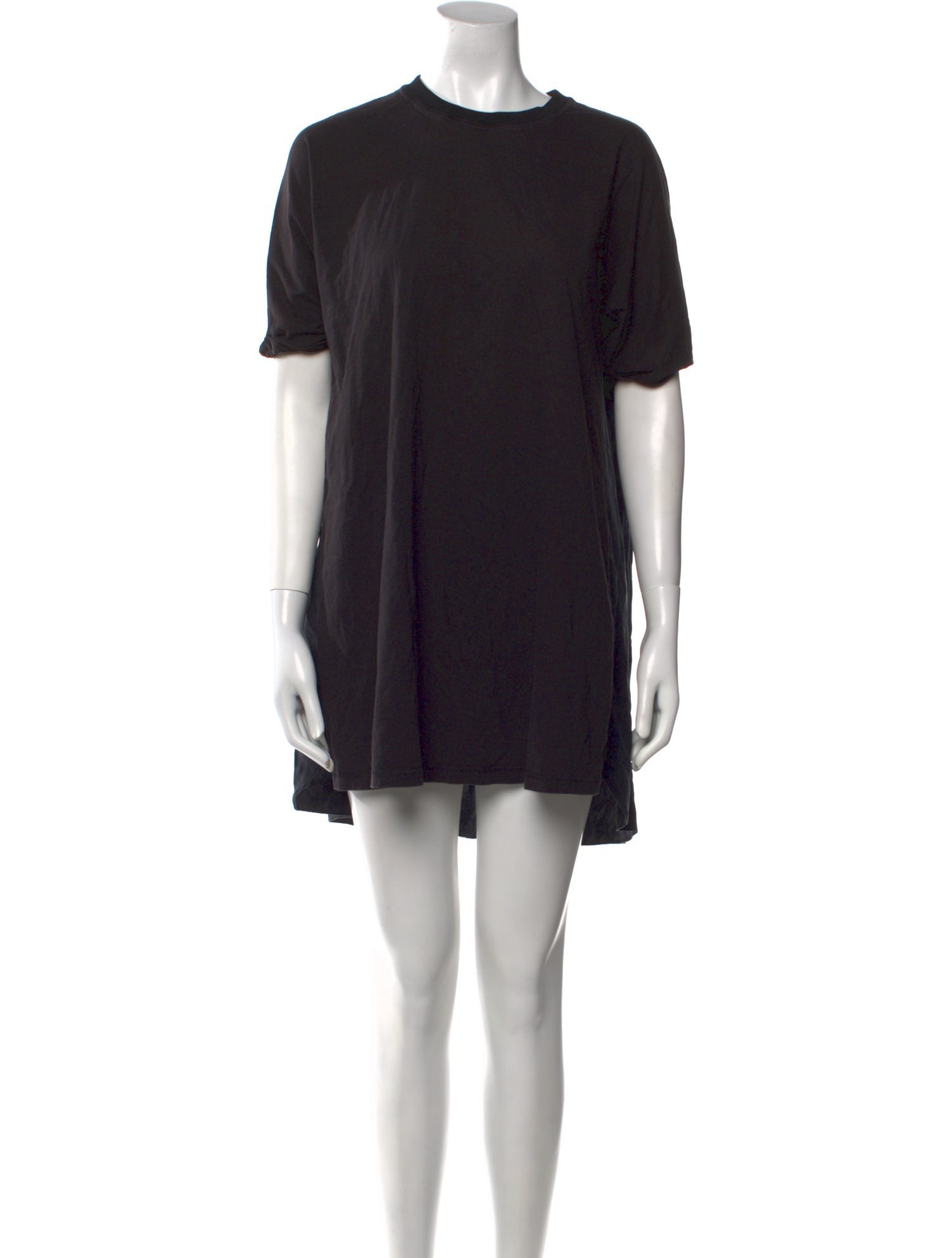 3.1 Phillip Lim Crew Neck Mini Dress