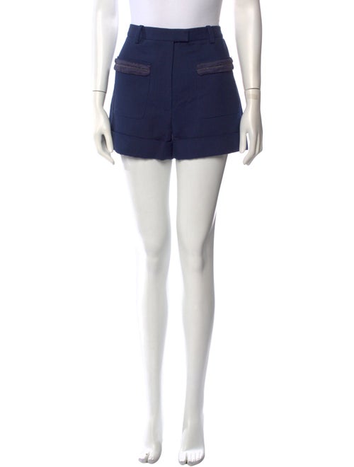 3.1 Phillip Lim Mini Shorts