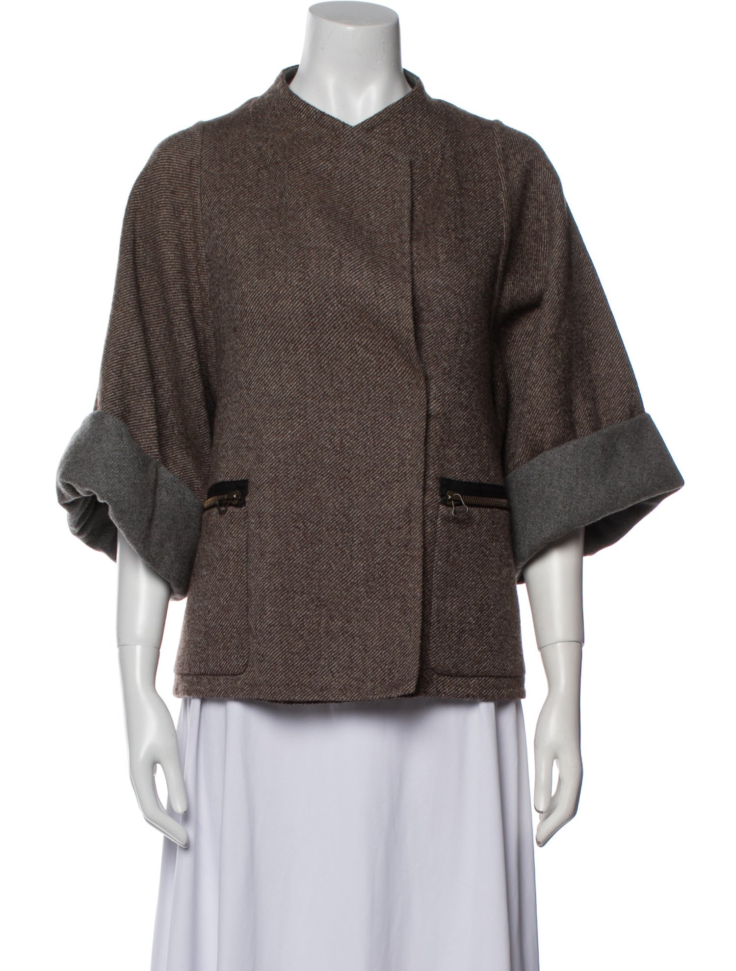 3.1 Phillip Lim Wool Jacket