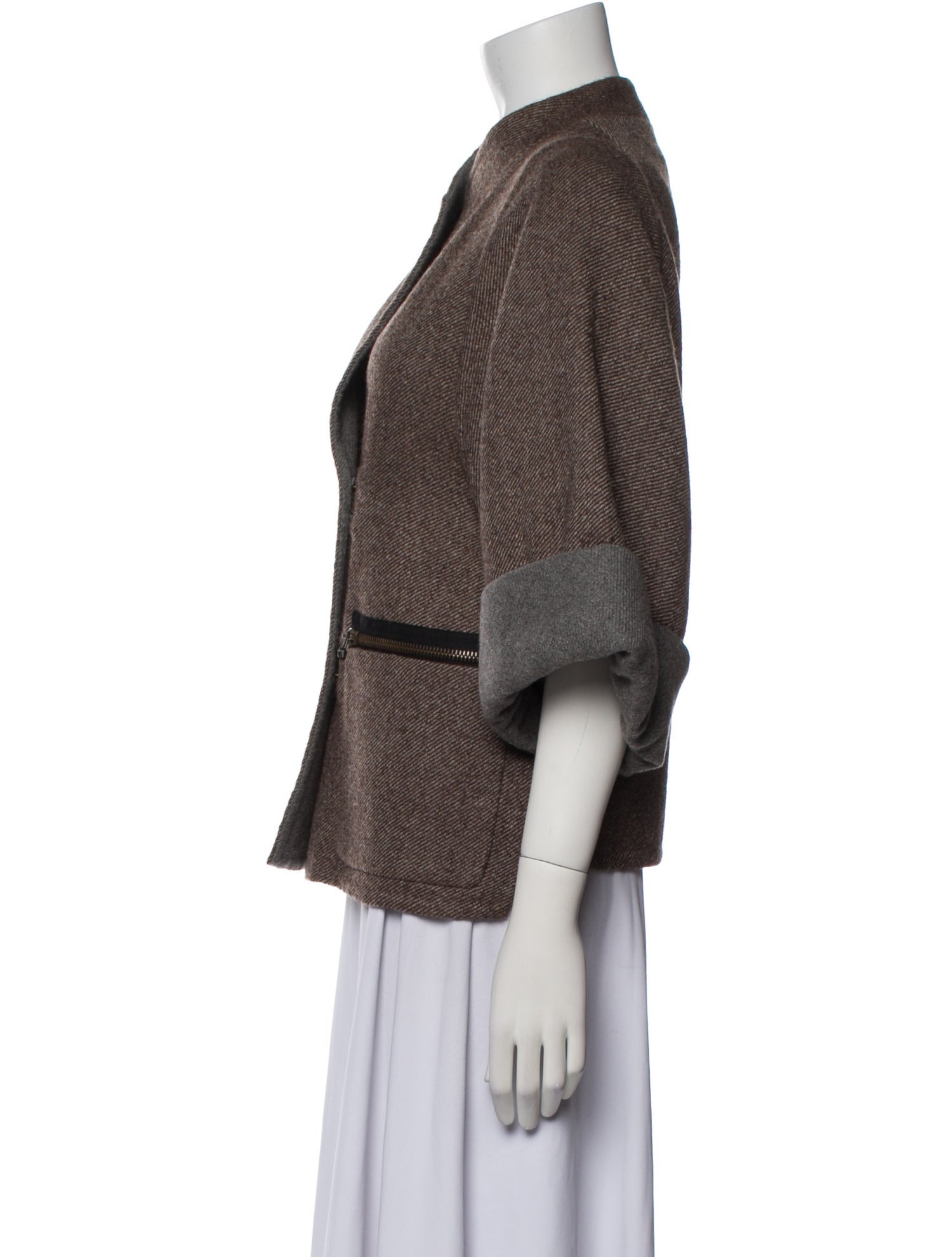 3.1 Phillip Lim Wool Jacket