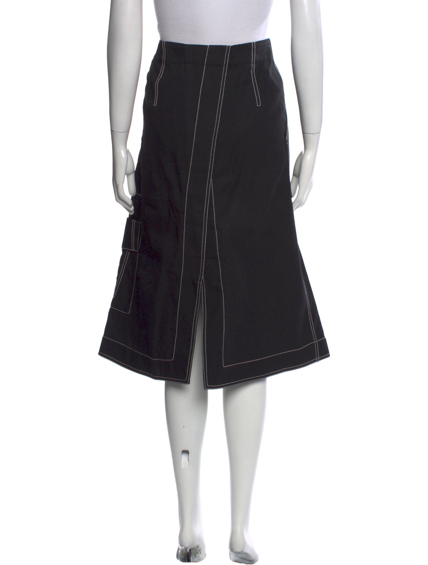 3.1 Phillip Lim Knee-Length Skirt