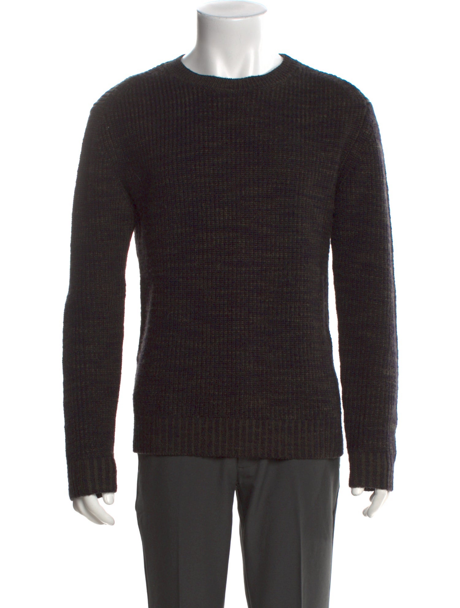 3.1 Phillip Lim Wool Crew Neck Pullover