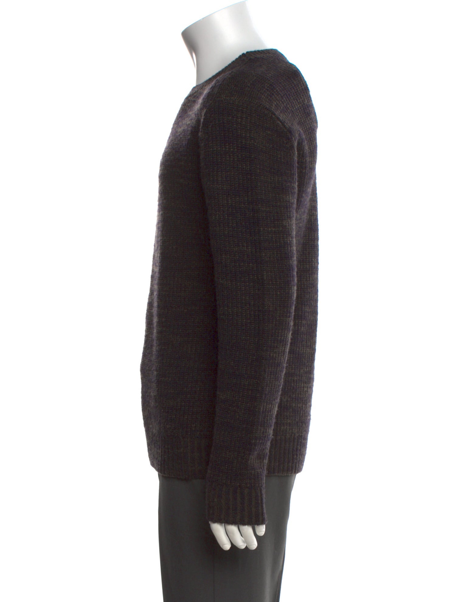 3.1 Phillip Lim Wool Crew Neck Pullover