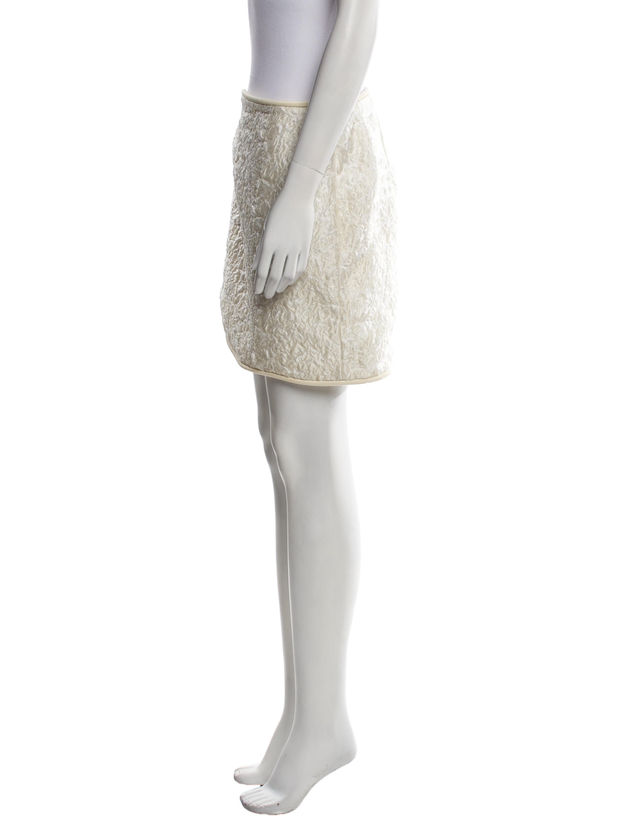 3.1 Phillip Lim Mini Skirt