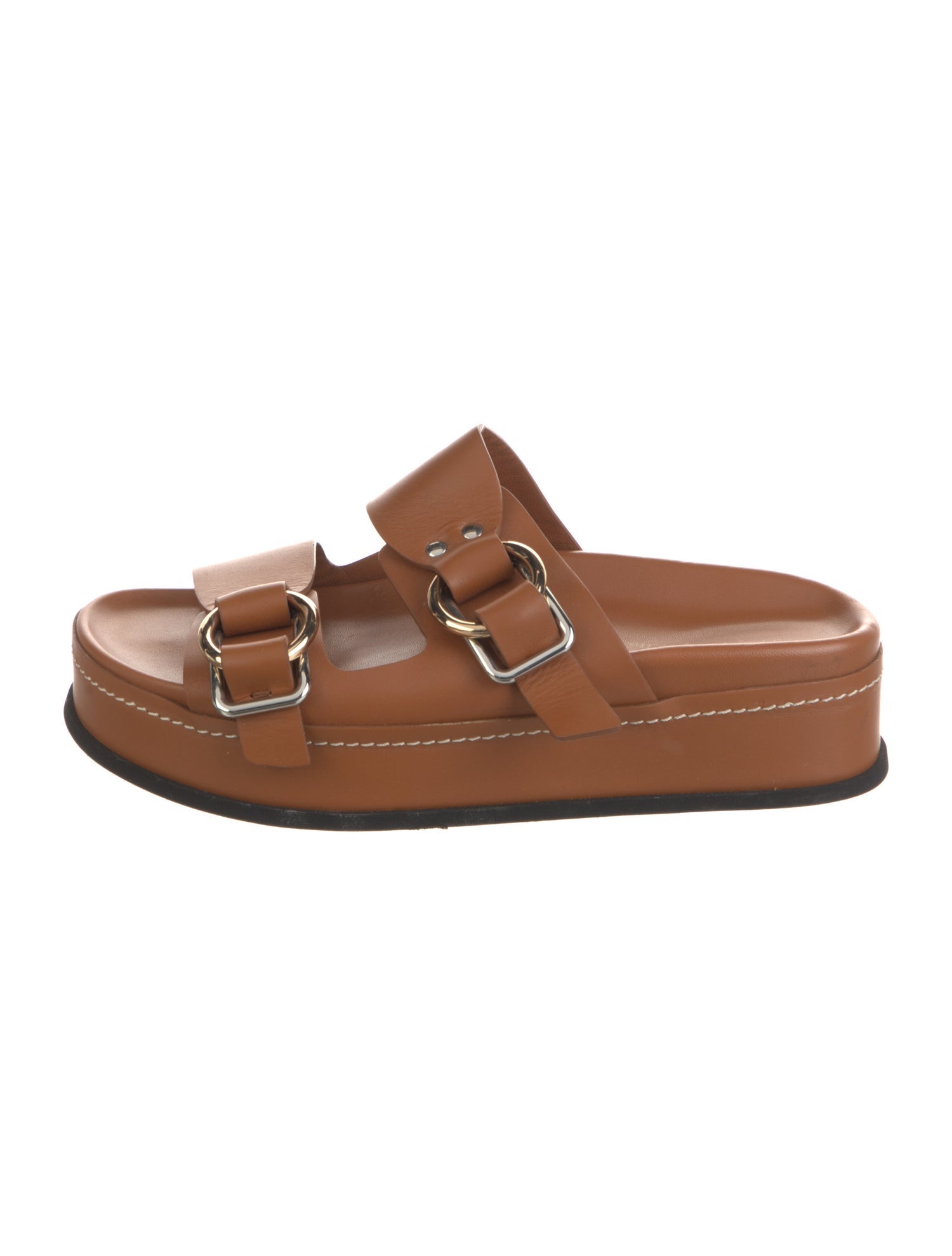 3.1 Phillip Lim Leather Slides