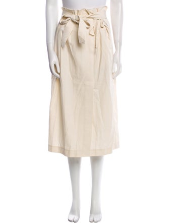 3.1 Phillip Lim Midi Length Skirt