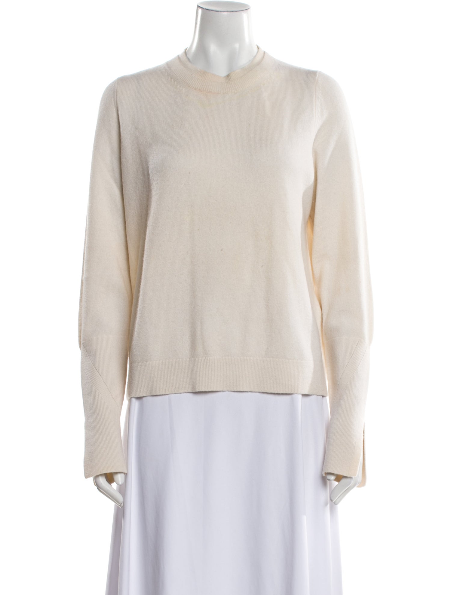 3.1 Phillip Lim Cashmere Crew Neck Sweater