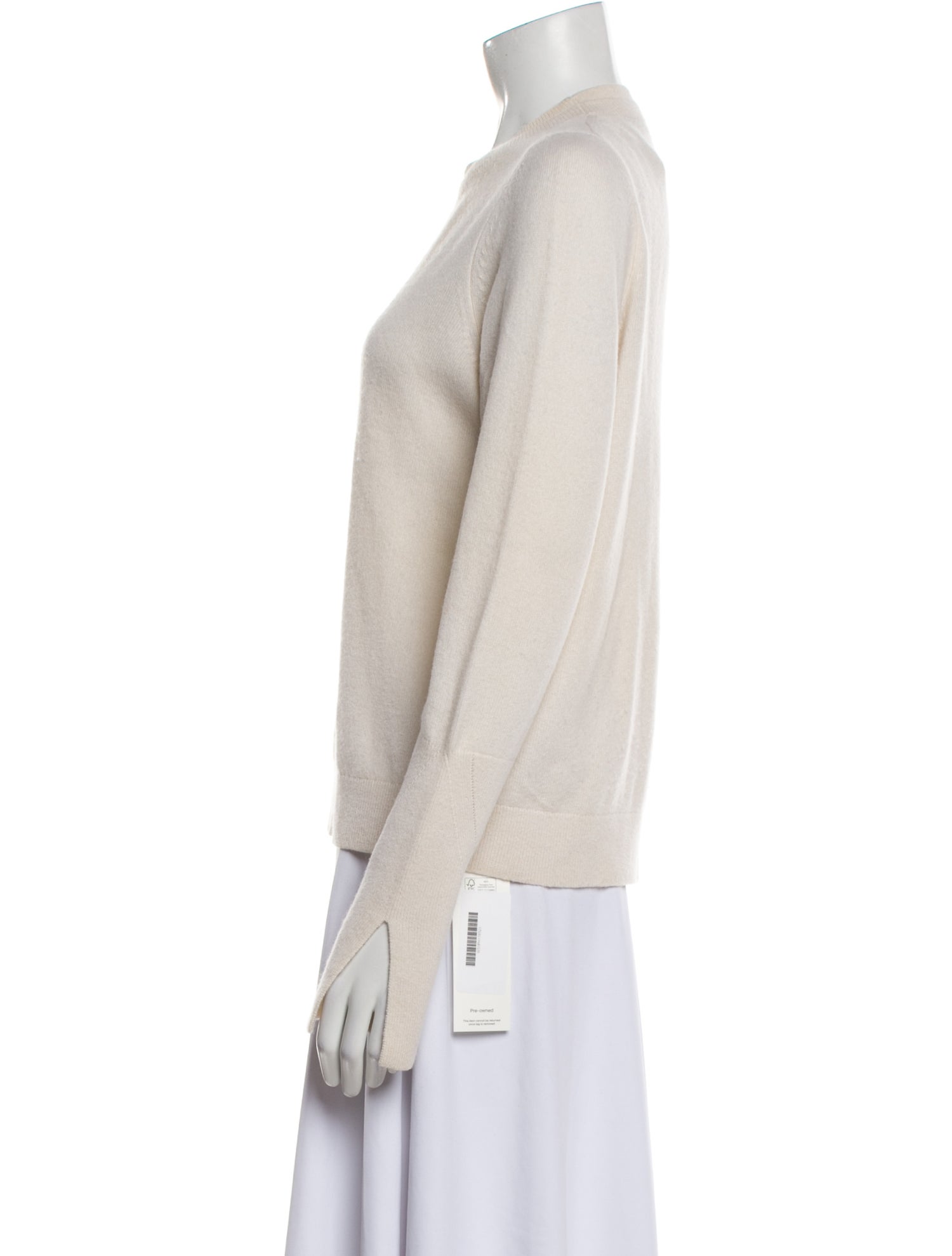 3.1 Phillip Lim Cashmere Crew Neck Sweater
