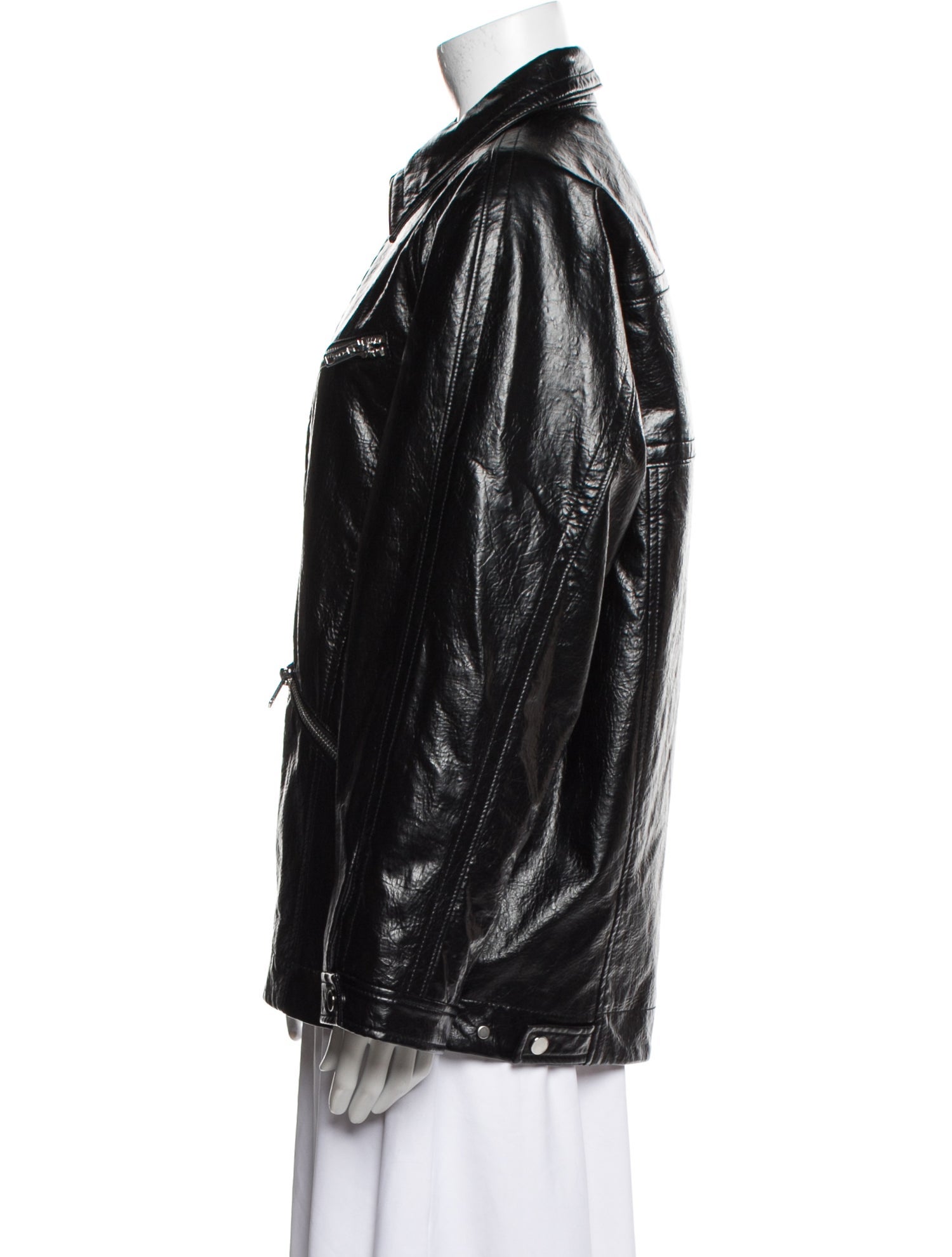 3.1 Phillip Lim Biker Jacket