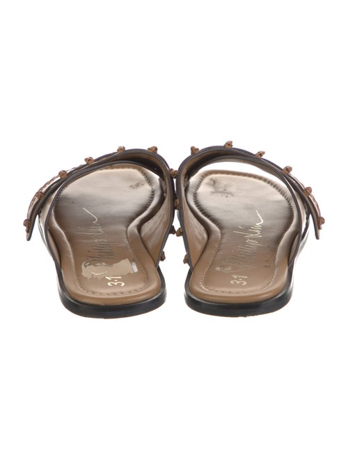 3.1 Phillip Lim Leather Slides