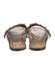 3.1 Phillip Lim Leather Slides