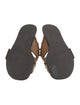 3.1 Phillip Lim Leather Slides