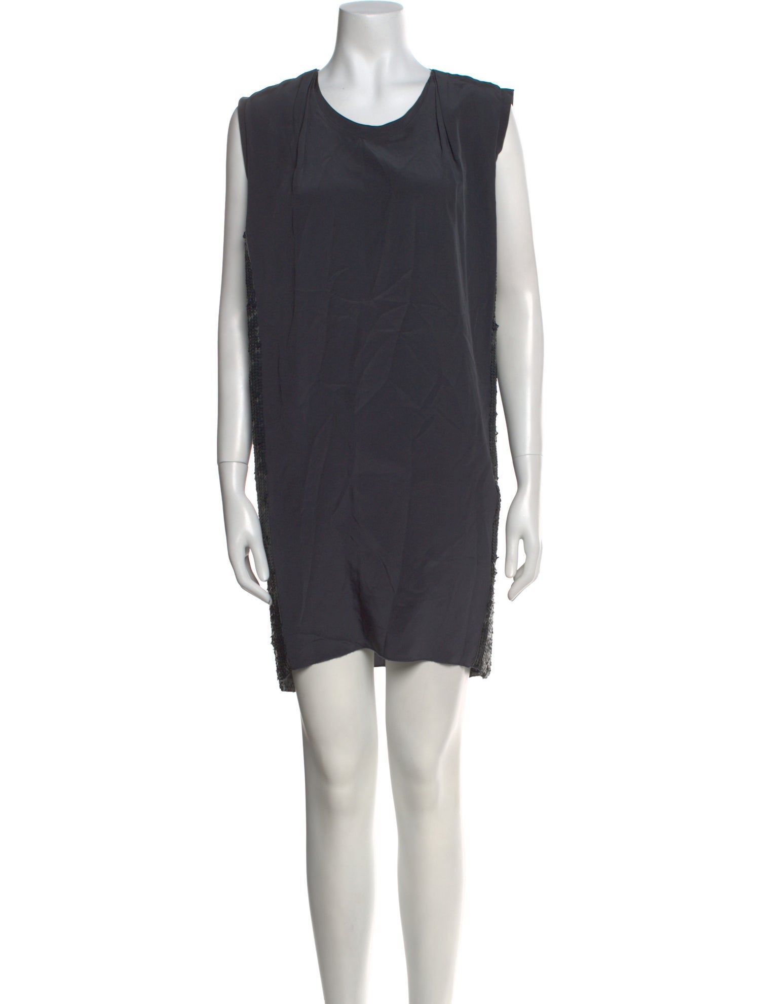 3.1 Phillip Lim Silk Mini Dress