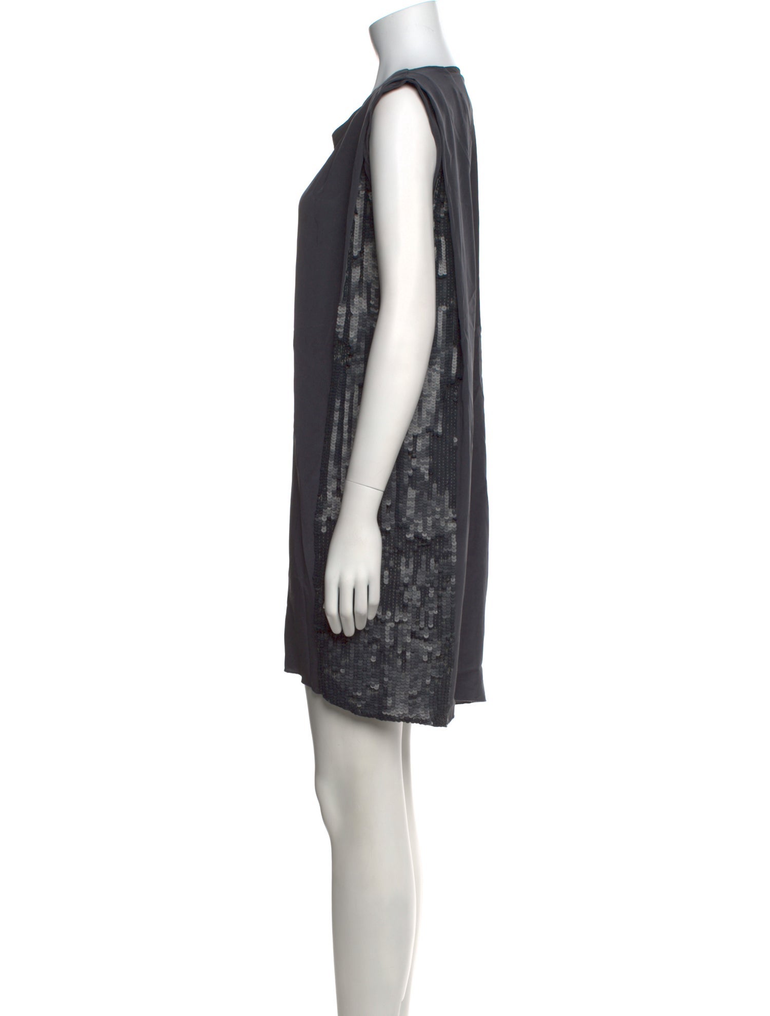 3.1 Phillip Lim Silk Mini Dress