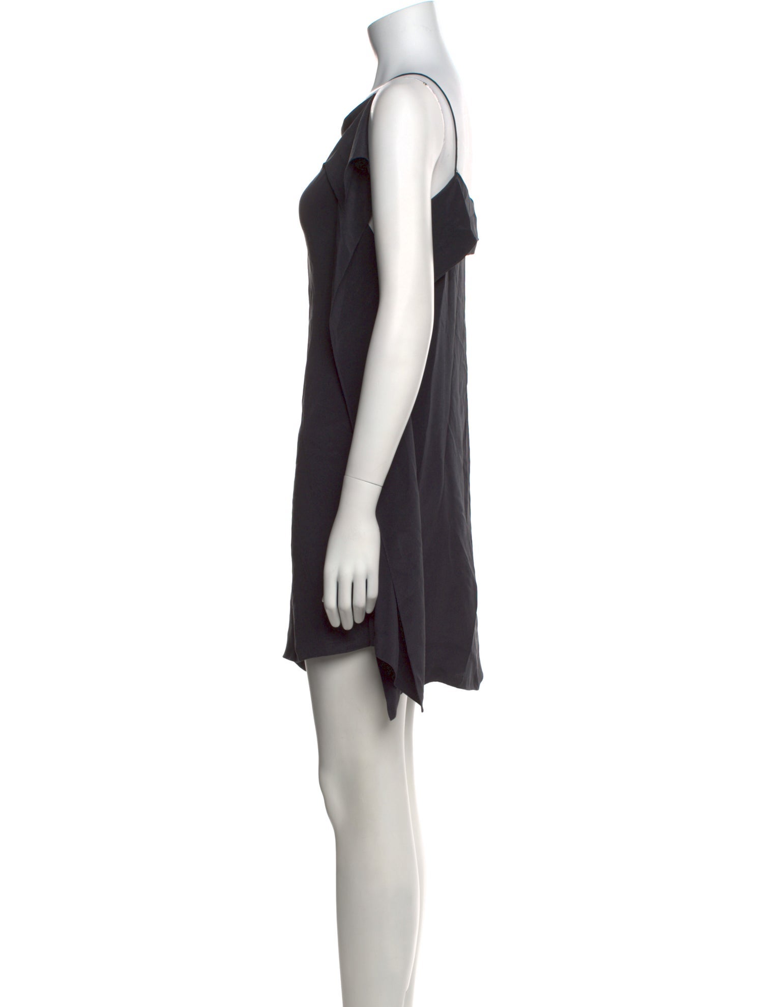 3.1 Phillip Lim Silk Mini Dress