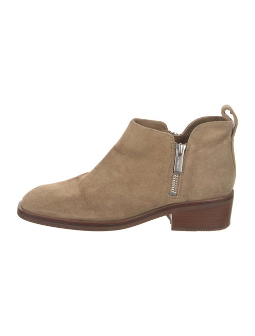 3.1 Phillip Lim Suede Boots