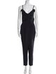 3.1 Phillip Lim Silk V-Neck Jumpsuit