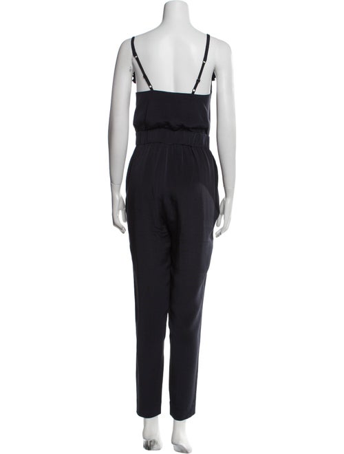3.1 Phillip Lim Silk V-Neck Jumpsuit