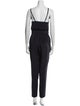 3.1 Phillip Lim Silk V-Neck Jumpsuit