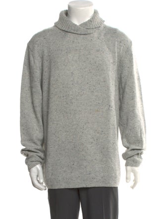 3.1 Phillip Lim Turtleneck Long Sleeve Pullover