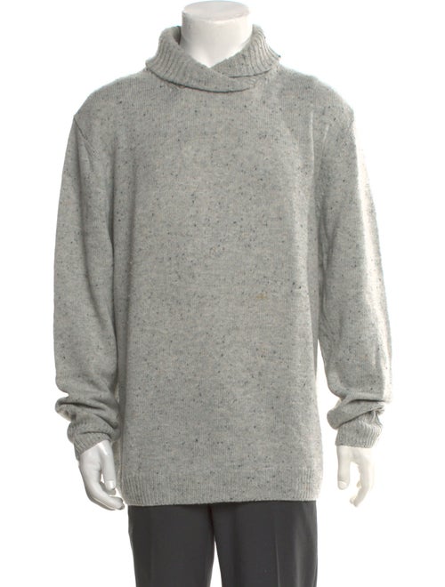 3.1 Phillip Lim Turtleneck Long Sleeve Pullover