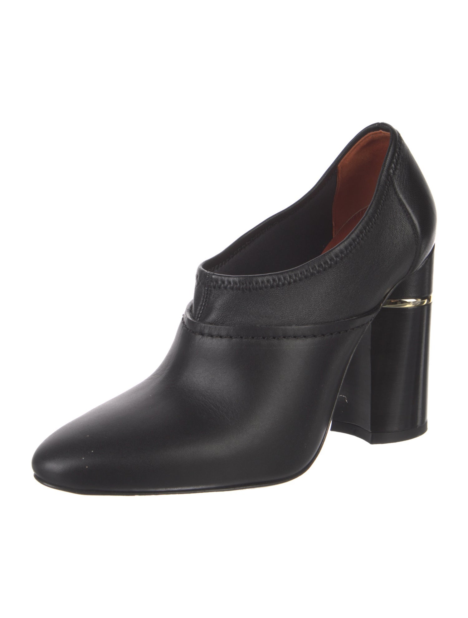 3.1 Phillip Lim Leather Pumps