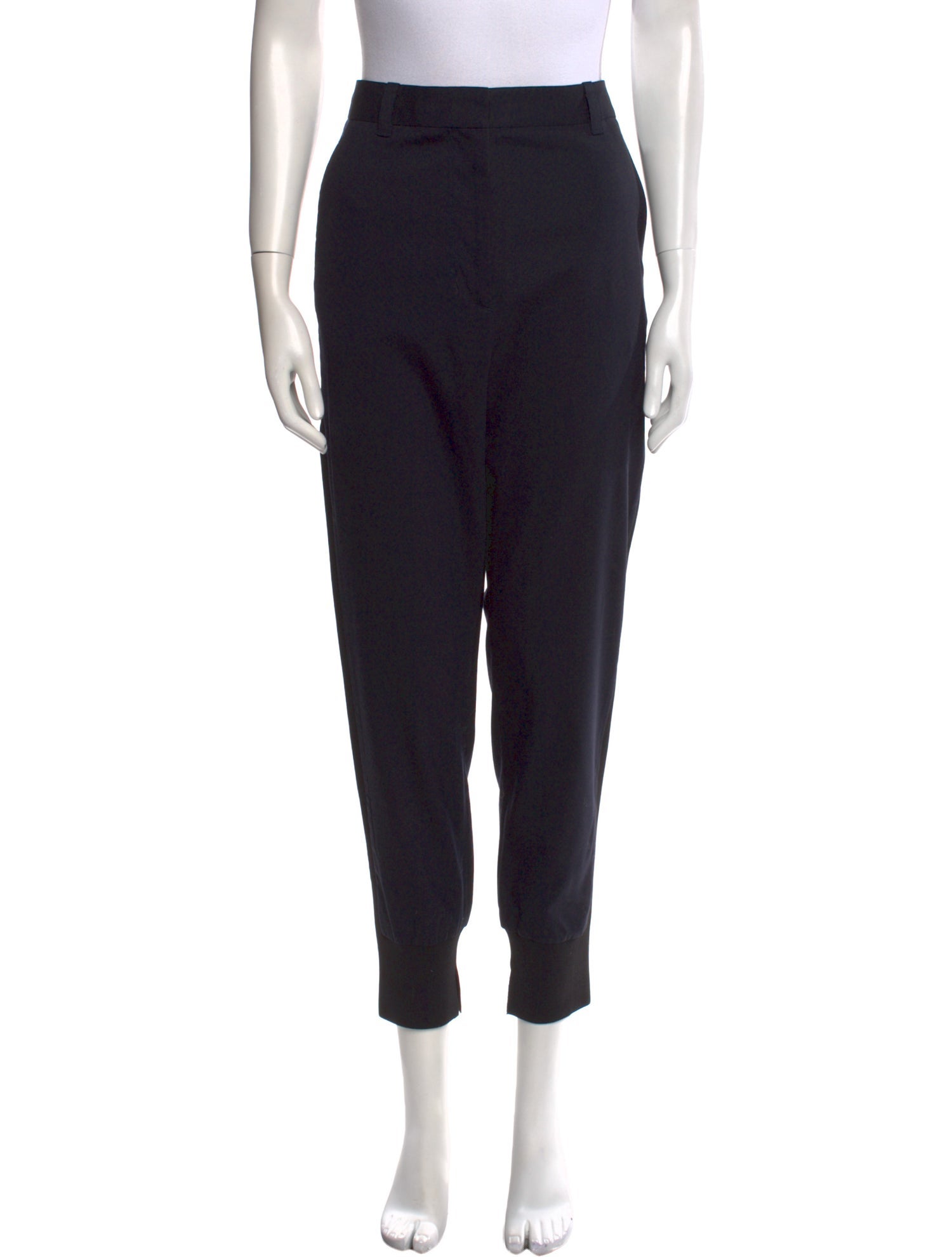 3.1 Phillip Lim Wool Skinny Leg Pants