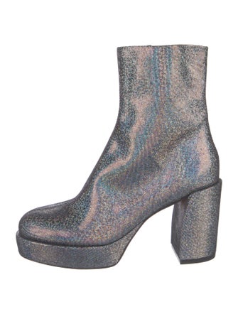 3.1 Phillip Lim Glitter Boots
