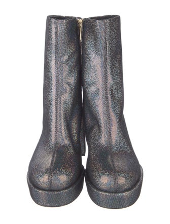 3.1 Phillip Lim Glitter Boots