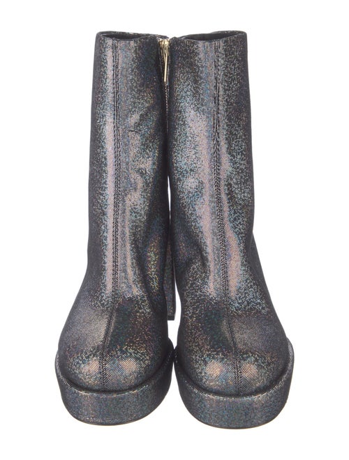 3.1 Phillip Lim Glitter Boots