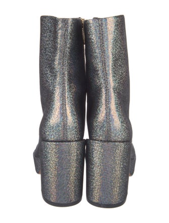 3.1 Phillip Lim Glitter Boots