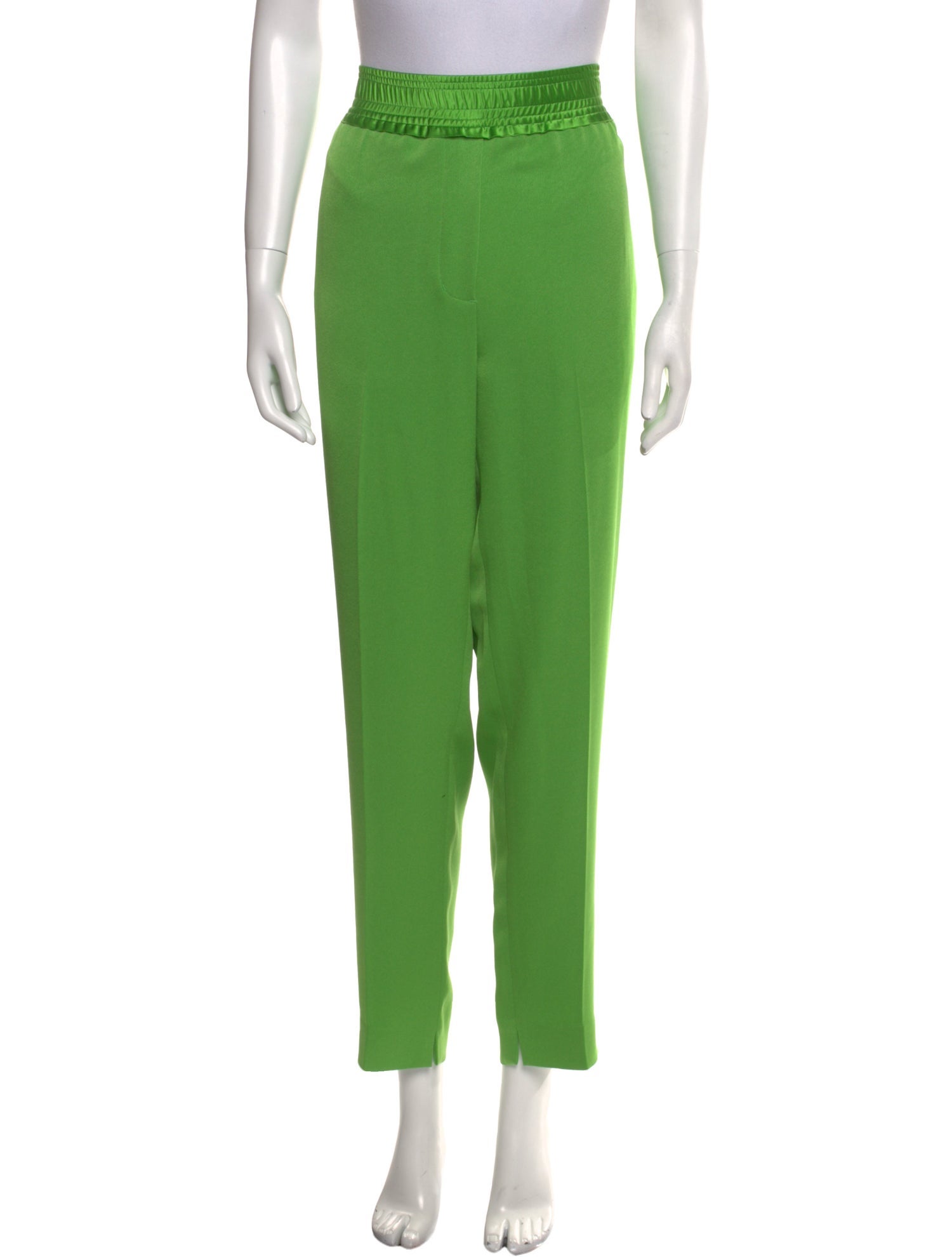 3.1 Phillip Lim Silk Straight Leg Pants