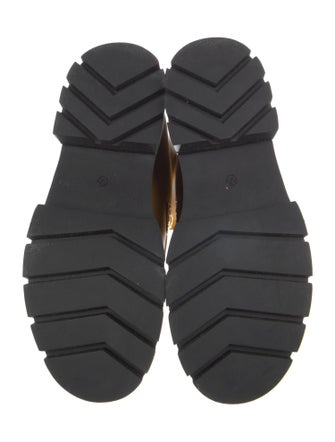 3.1 Phillip Lim Leather Combat Boots