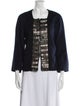 3.1 Phillip Lim Wool Printed Evening Jacket