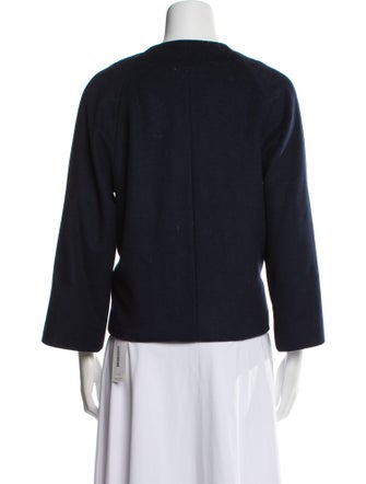 3.1 Phillip Lim Wool Printed Evening Jacket