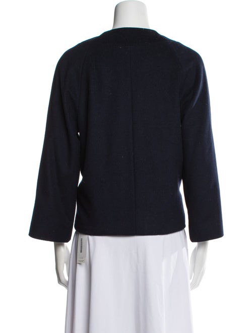 3.1 Phillip Lim Wool Printed Evening Jacket