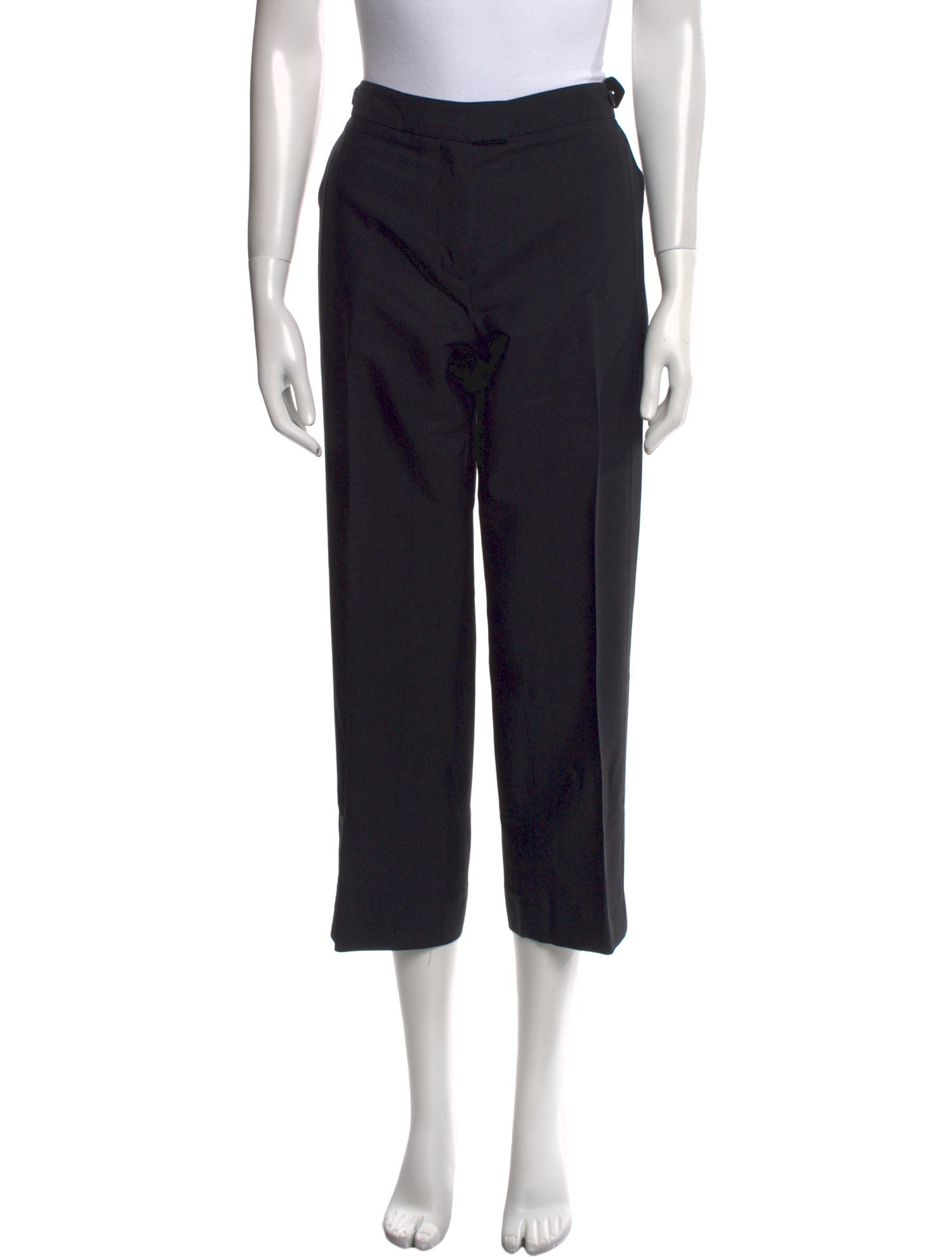 3.1 Phillip Lim Wool Straight Leg Pants