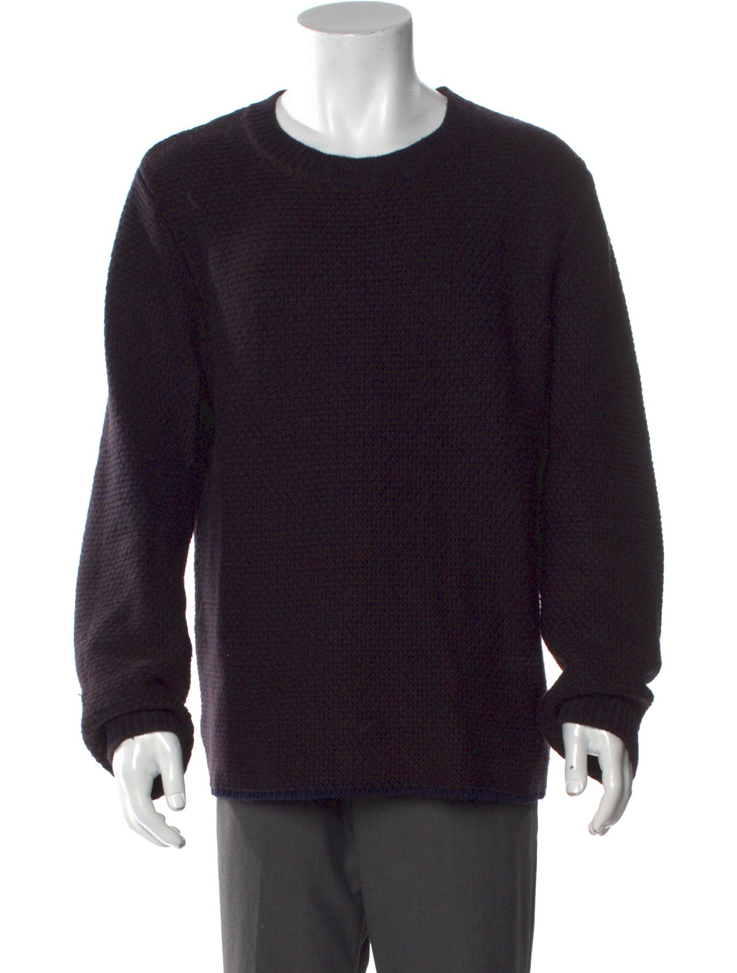 3.1 Phillip Lim Wool Crew Neck Pullover