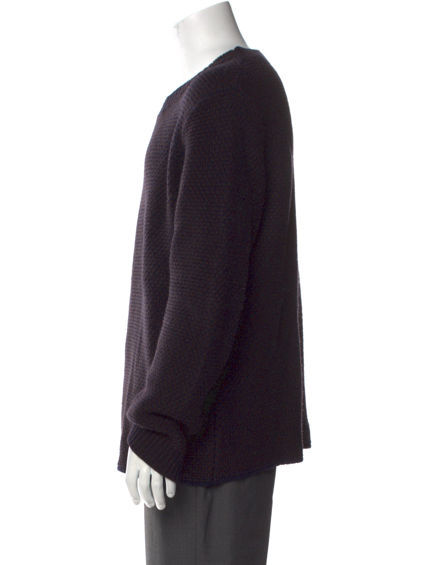 3.1 Phillip Lim Wool Crew Neck Pullover