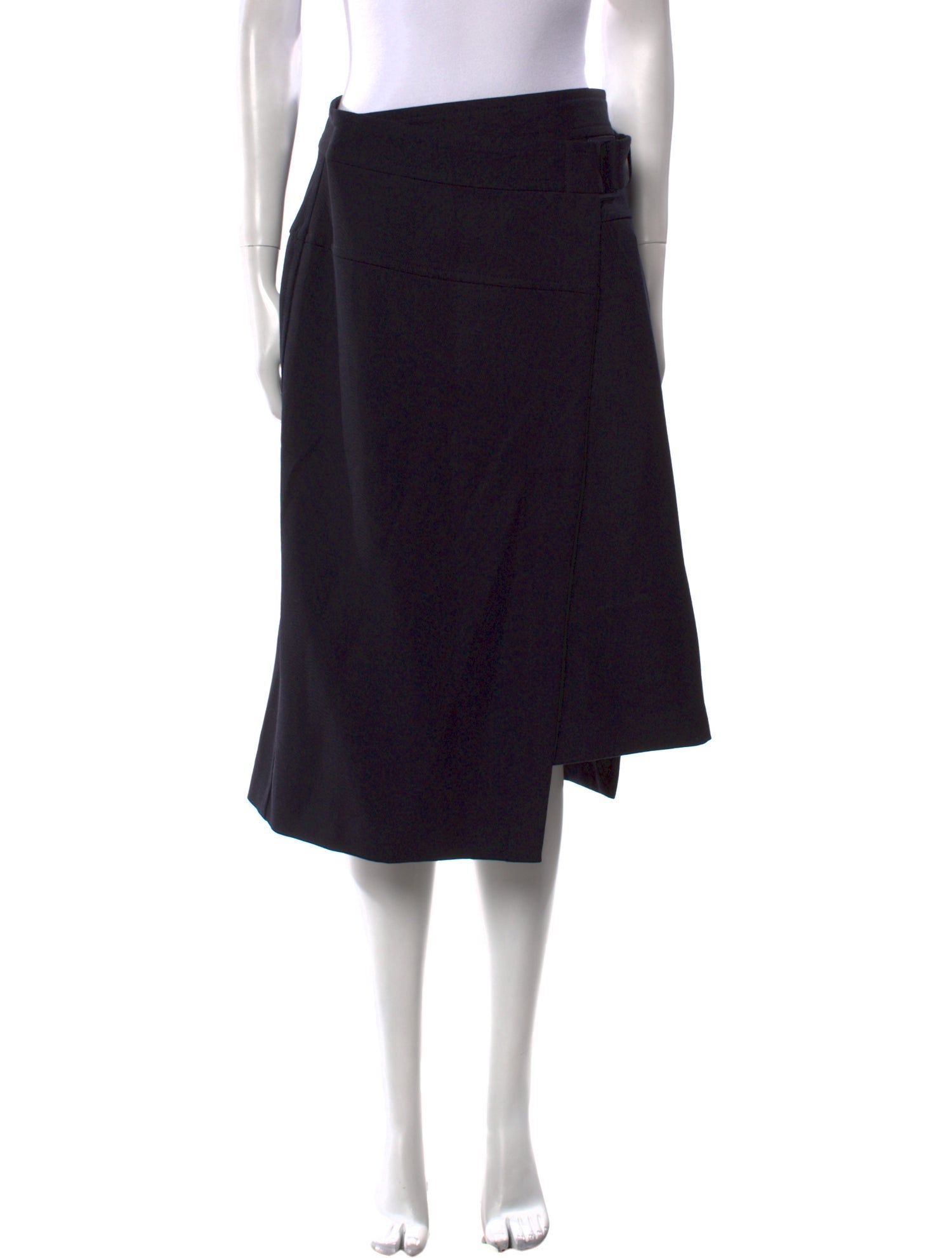3.1 Phillip Lim Wool Knee-Length Skirt w/ Tags