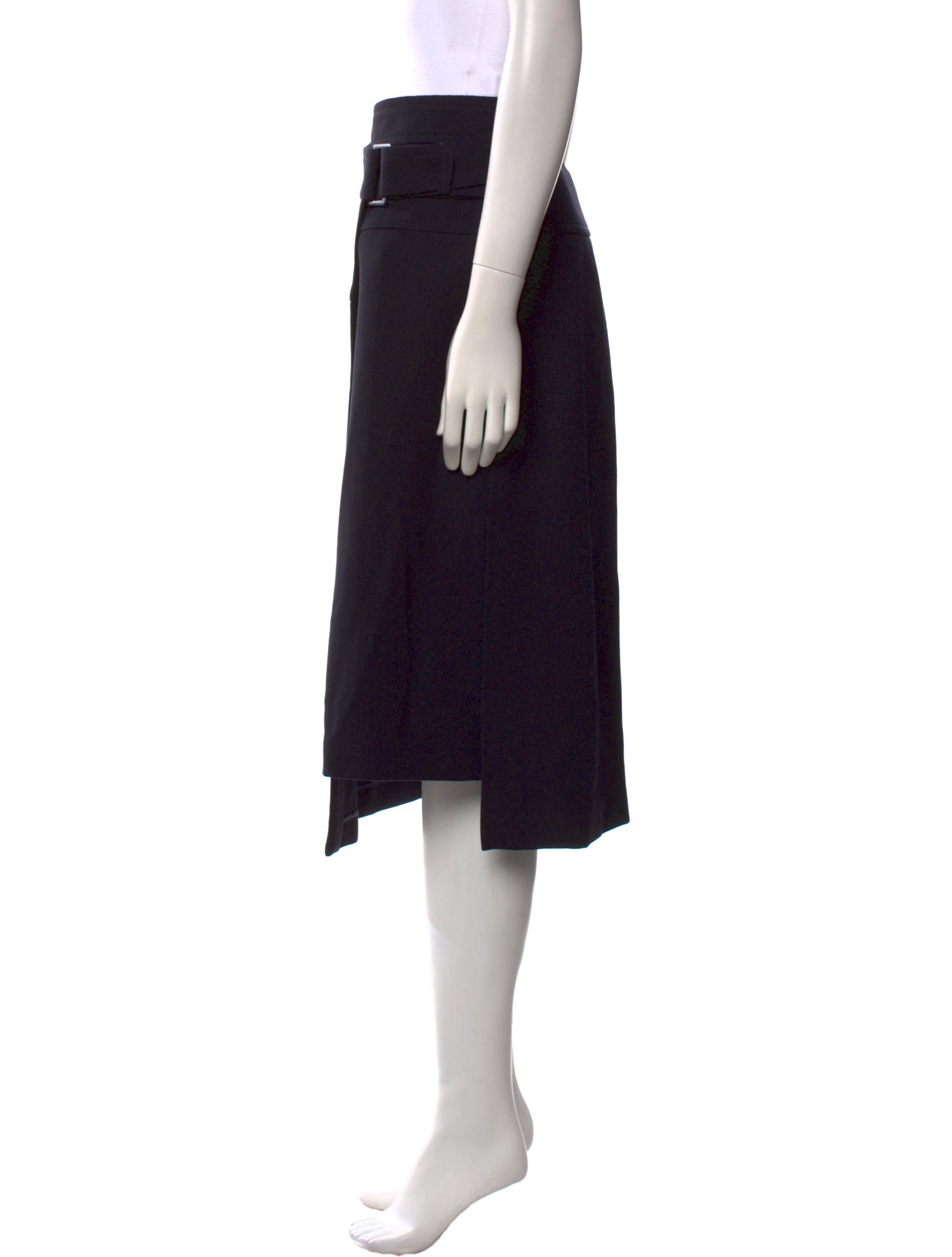 3.1 Phillip Lim Wool Knee-Length Skirt w/ Tags