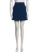3.1 Phillip Lim Virgin Wool Mini Skirt
