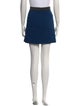3.1 Phillip Lim Virgin Wool Mini Skirt