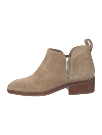 3.1 Phillip Lim Suede Oxfords