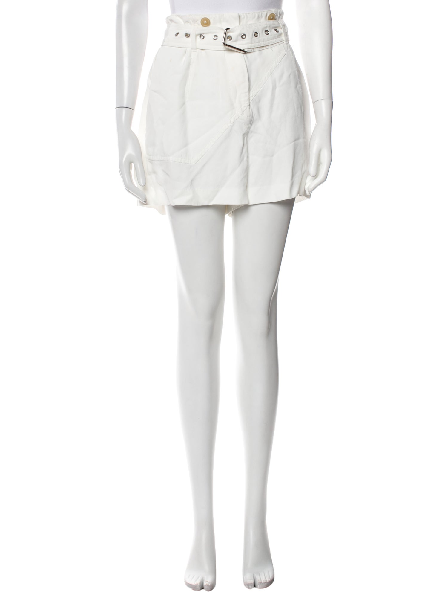 3.1 Phillip Lim Mini Shorts