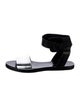 3.1 Phillip Lim Leather Printed Sandals