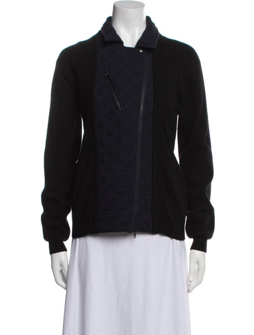 3.1 Phillip Lim Wool Biker Jacket