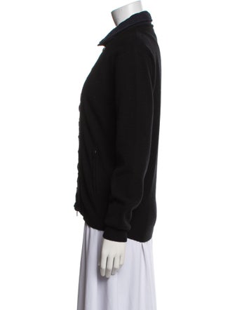 3.1 Phillip Lim Wool Biker Jacket