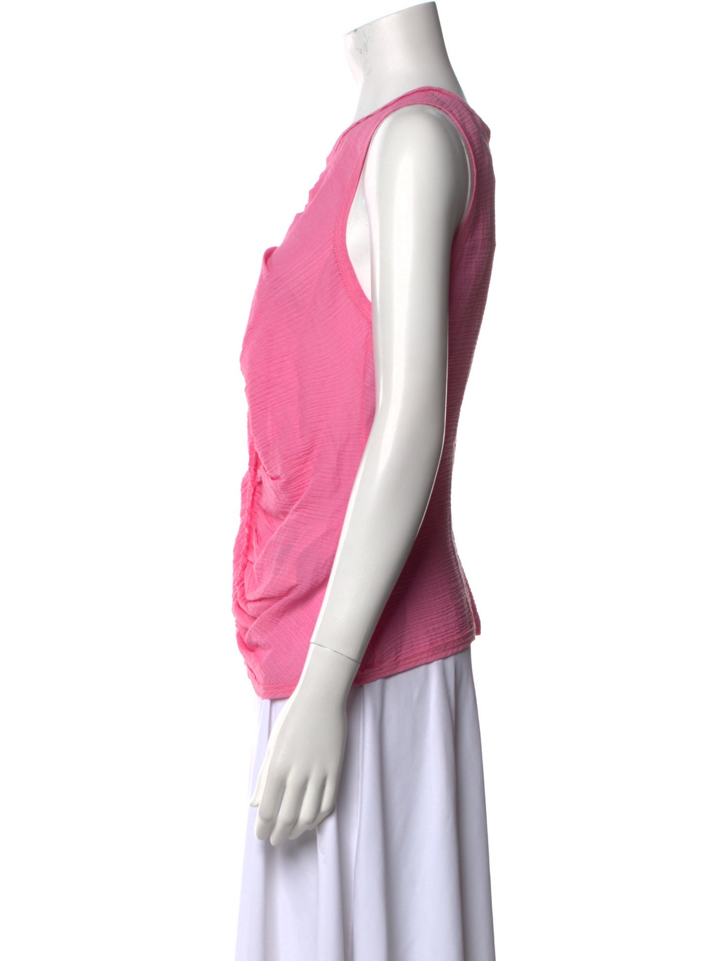 3.1 Phillip Lim V-Neck Sleeveless Top w/ Tags